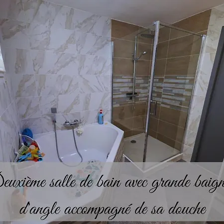 בית נופש Spacieuse Maison De Famille ווילארד-דה-לאנס