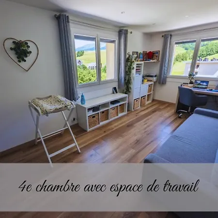 Spacieuse Maison De Famille