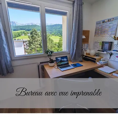 בית נופש Spacieuse Maison De Famille ווילארד-דה-לאנס