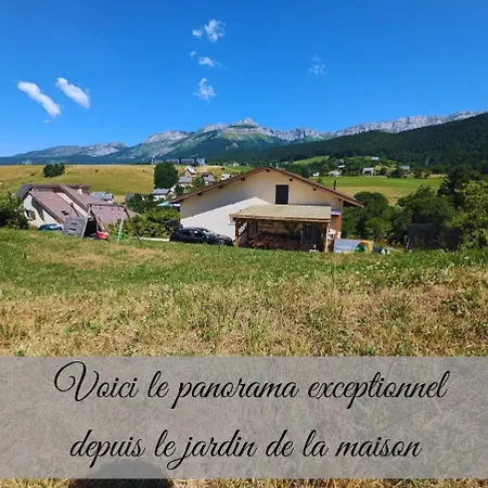 Spacieuse Maison De Famille בית נופש *