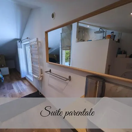 Spacieuse Maison De Famille *