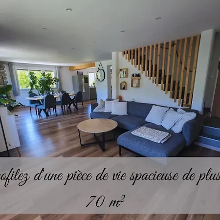 Spacieuse Maison De Famille * Villard-de-Lans