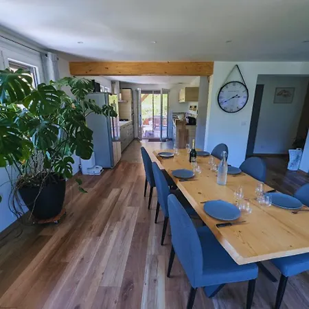 펜션 Spacieuse Maison De Famille
