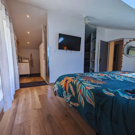 Spacieuse Maison De Famille