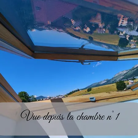 Spacieuse Maison De Famille * Villard-de-Lans