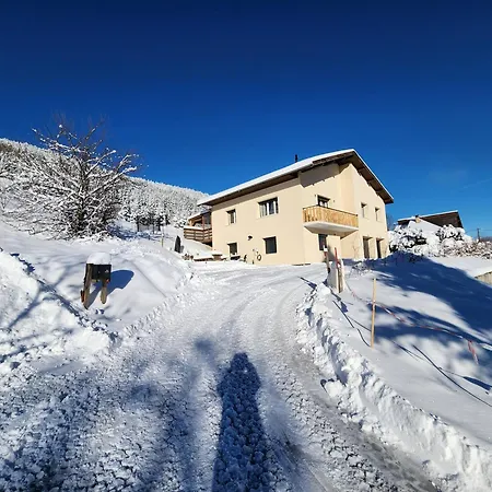 Spacieuse Maison De Famille Виллар-де-Ланс