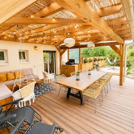 Дом отдыха Spacieuse Maison De Famille