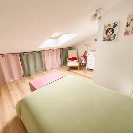 Spacieuse Maison De Famille * Виллар-де-Ланс