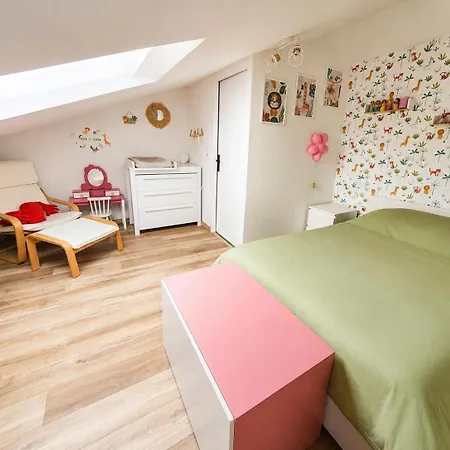 Spacieuse Maison De Famille 빌라르 드 랑