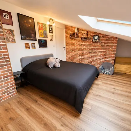 Дом отдыха Spacieuse Maison De Famille *