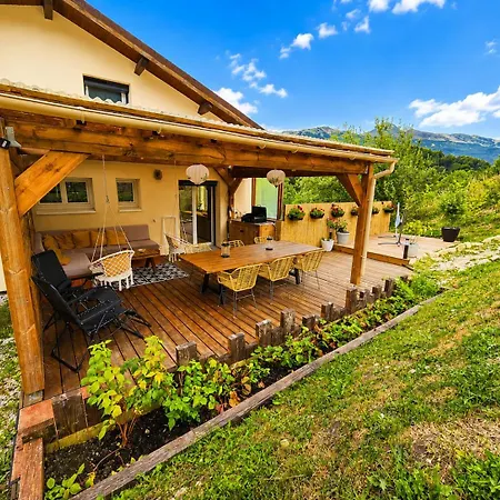 Spacieuse Maison De Famille Дом отдыха Виллар-де-Ланс